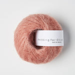 Flamingo -	Soft Silk Mohair - Knitting for Olive - Garntopia