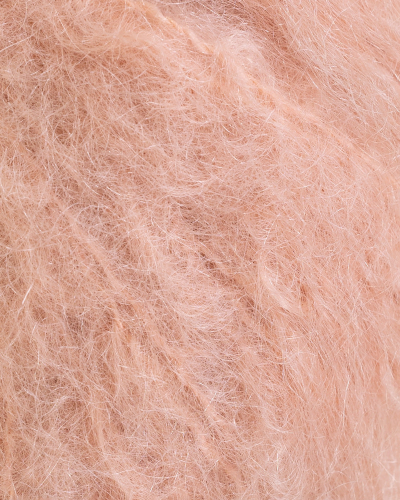 Tjukk Mohair 175 Pudder -	Tjukk Mohair - Rauma Garn - Garntopia