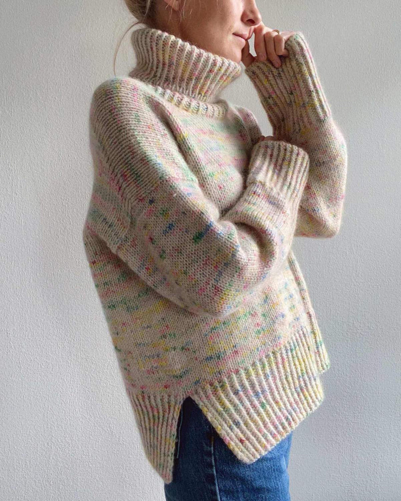 Wednesday Sweater - Papir - PetiteKnit - Garntopia
