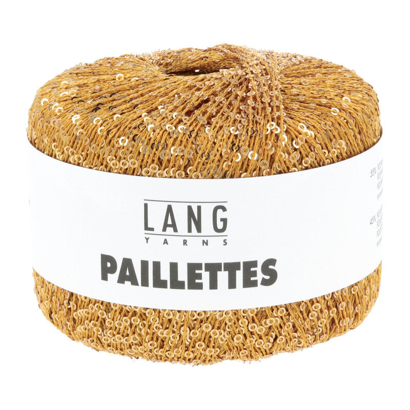 49 -	Paillettes - Lang Yarns - Garntopia