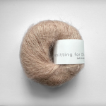 Gråspurv -	Soft Silk Mohair - Knitting for Olive - Garntopia
