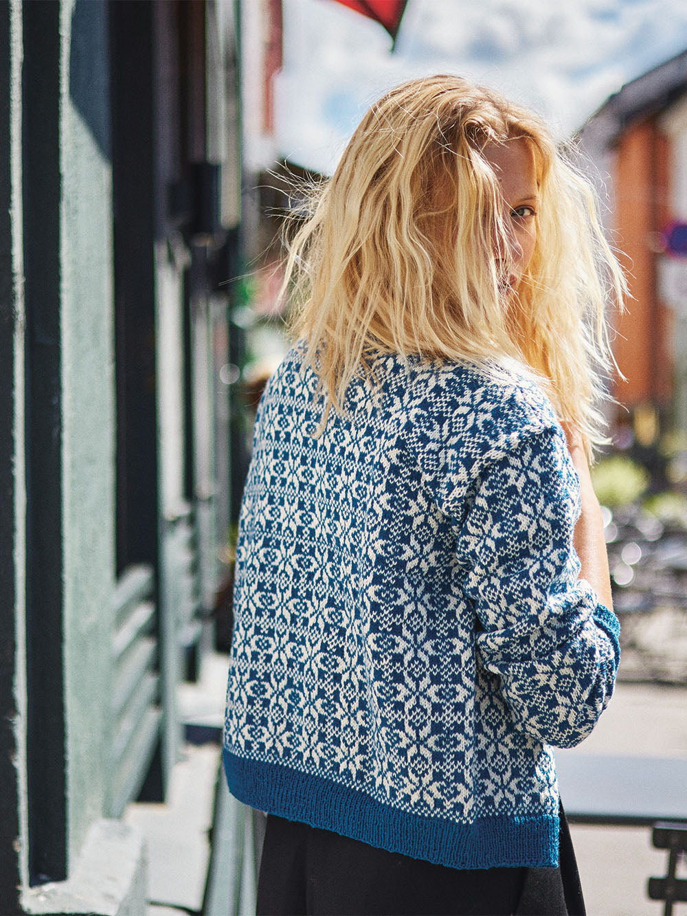 Tema 72 - Norske Ikoner voksen - Sandnes garn - Garntopia