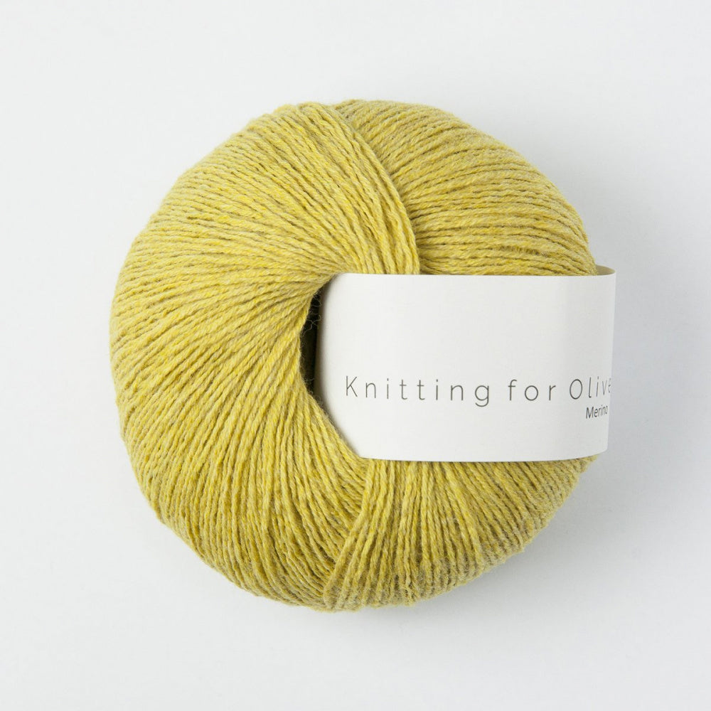 Kvæde -	Merino - Knitting for Olive - Garntopia