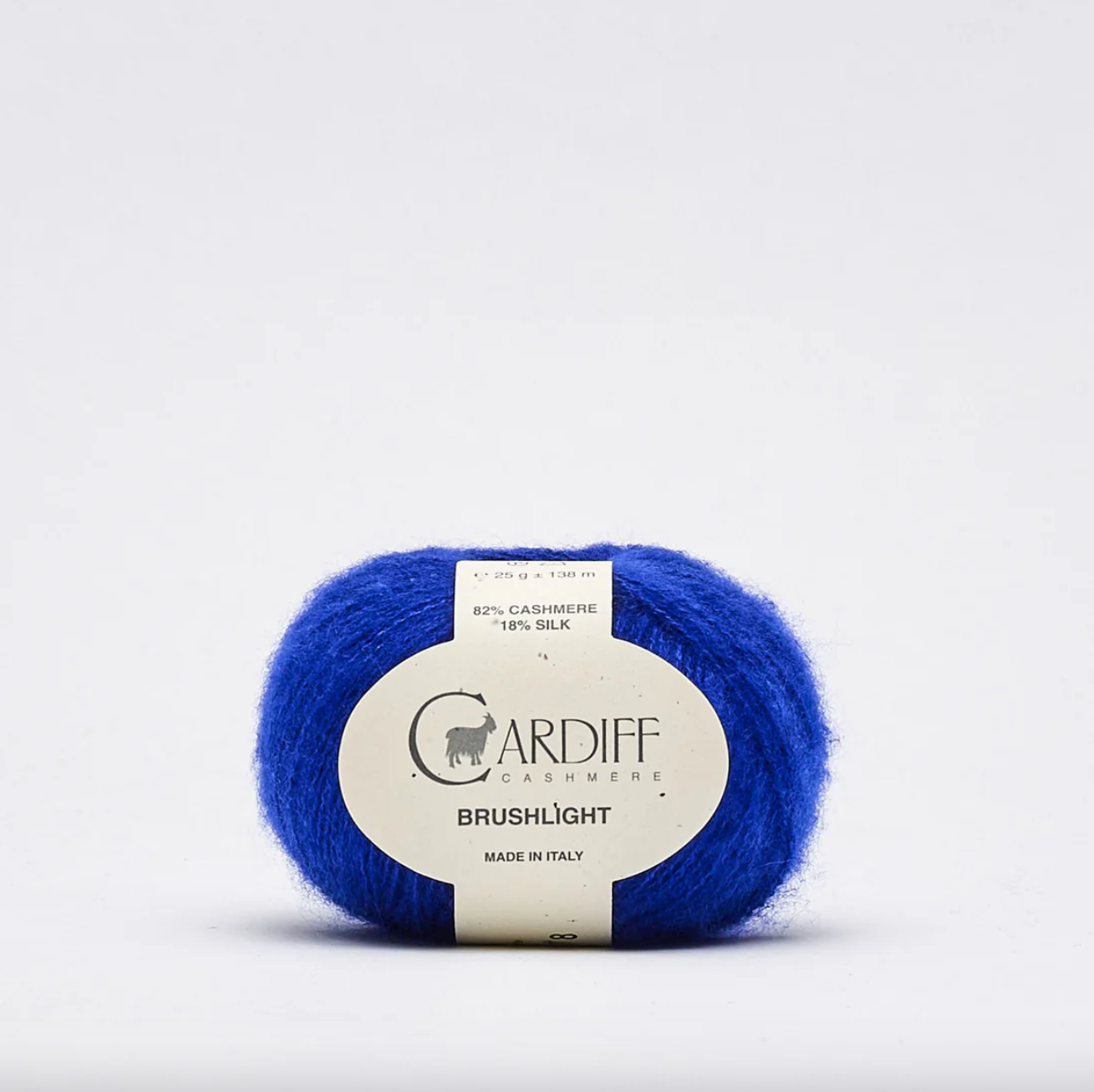 132 Zar - Brushlight - Cardiff Cashmere - Garntopia