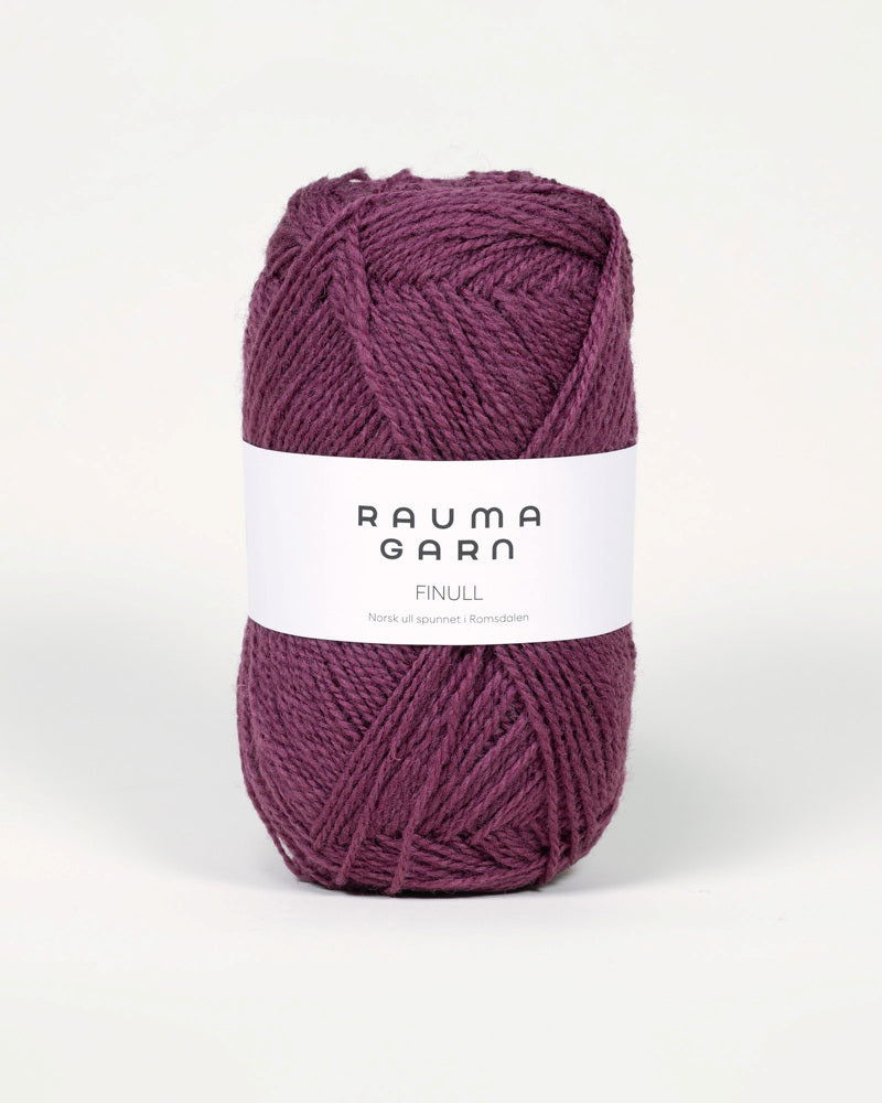 427 Lyng -	Finull Pt2 - Rauma Garn - Garntopia