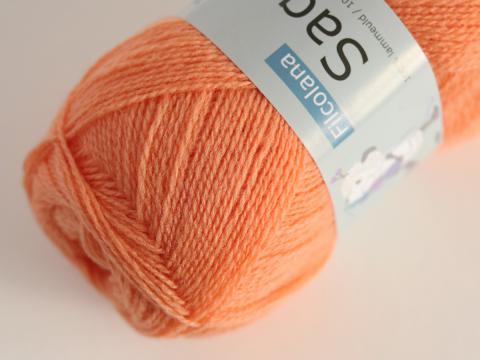 254 Coral  - Saga - Filcolana - Garntopia