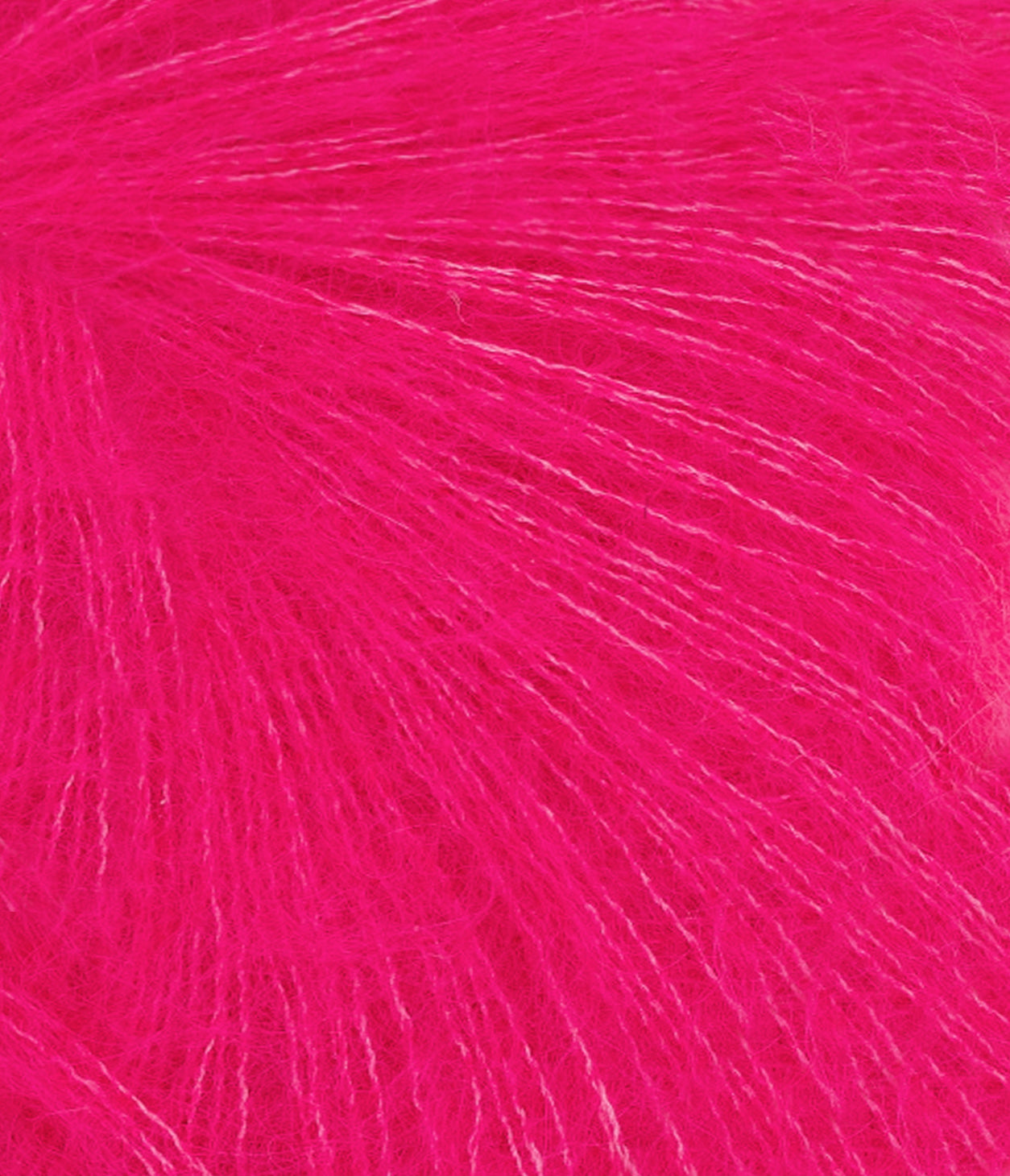 4518 Hot Pink - Primo Tynn Silk Mohair - Sandnes garn - Garntopia