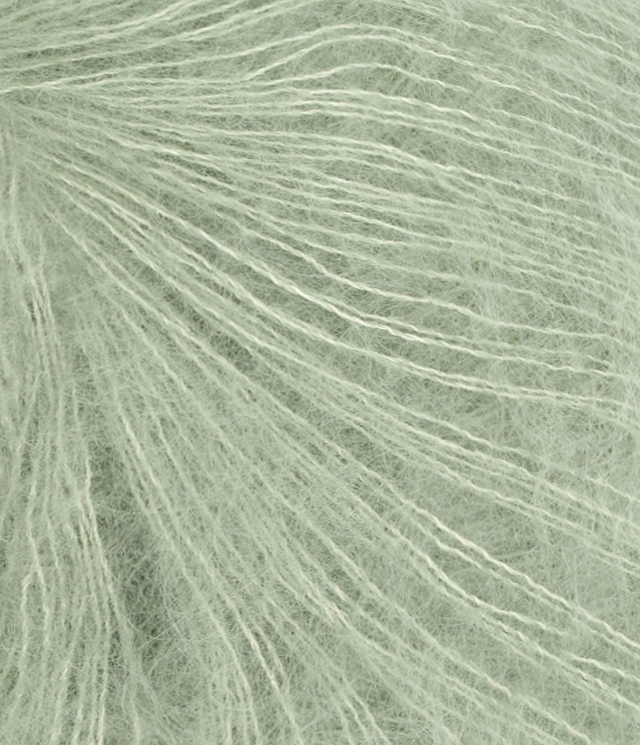 8521 Dusty Light Green - Primo Tynn Silk Mohair - Sandnes garn - Garntopia