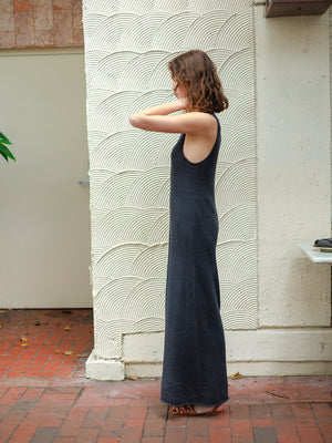 2404 - Summer knitwear - NO. 3 SIA DRESS