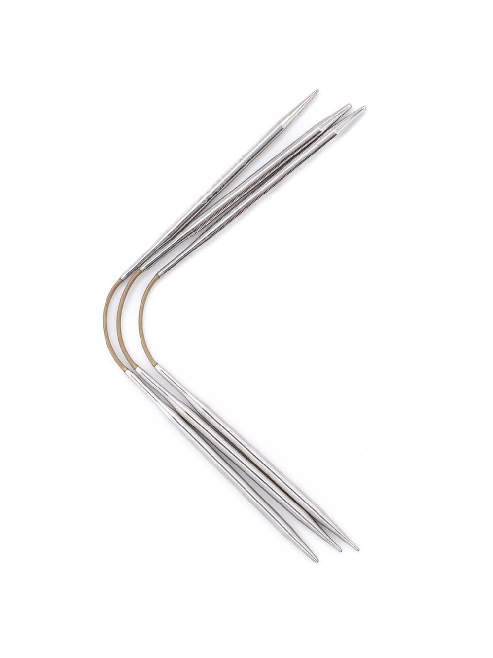 Addi Crazy Trio -  4 mm - Sandnes garn - Garntopia