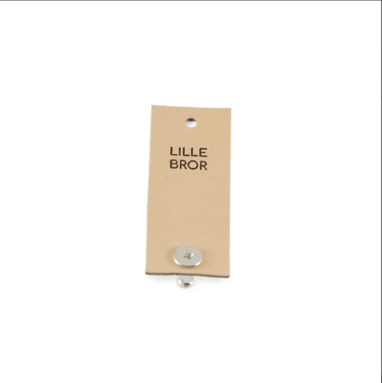 Merke Lille bror - Lysbrun SL375 - Ukjent - Garntopia