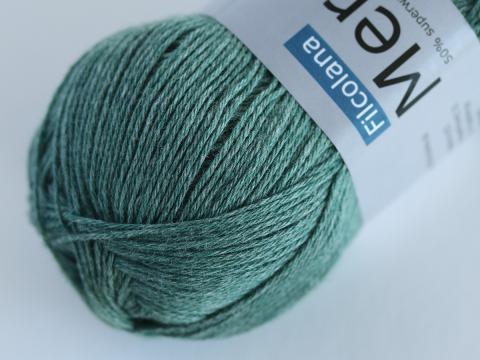 619 Grasshopper -	Merci - Filcolana - Garntopia