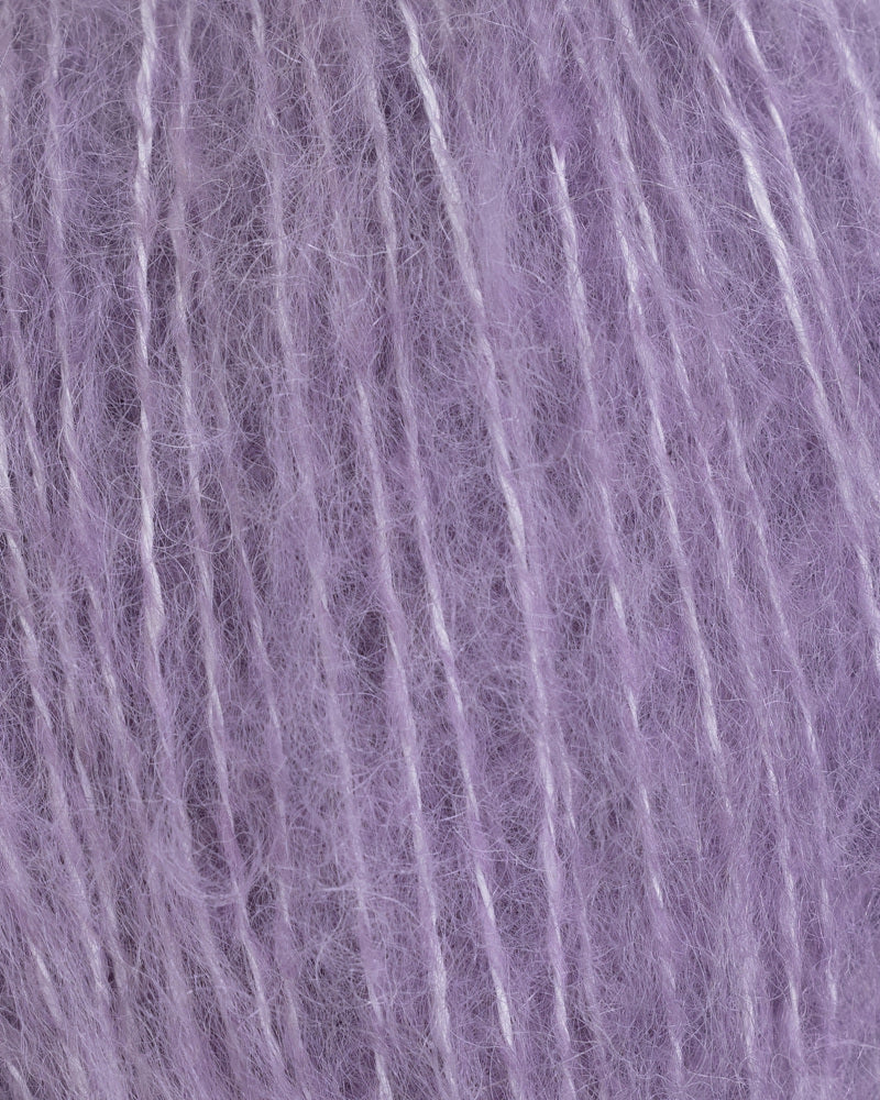 1358 Lavendel -	Alpakka Lin - Rauma Garn - Garntopia