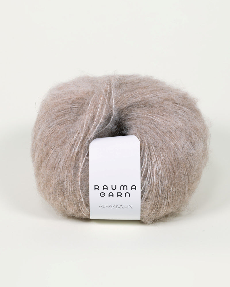 1315 - Beige - Alpaca Linen
