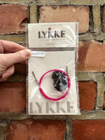 Rosa Vaier - 40 cm - Lykke - Garntopia