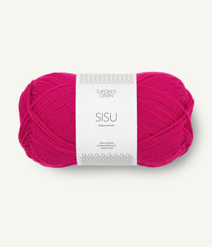 4600 Jazzy Pink -	Sisu