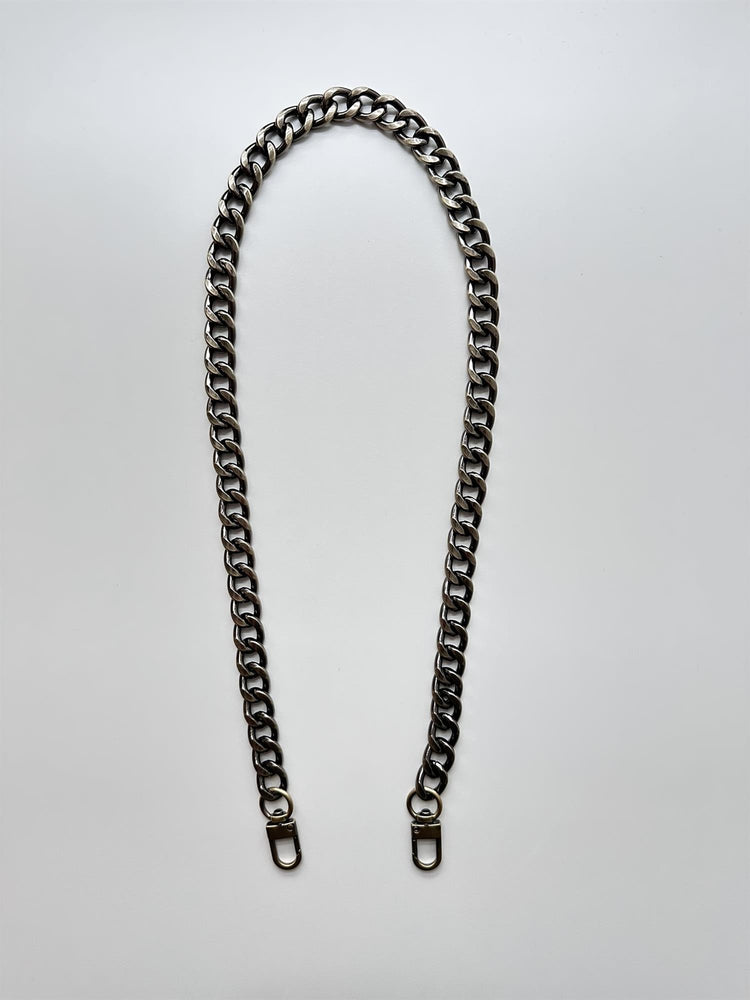Veskelenke Messing Tykk - 82 cm