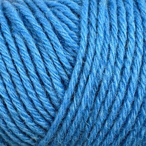 Valmueblå -	Heavy Merino - Knitting for Olive - Garntopia