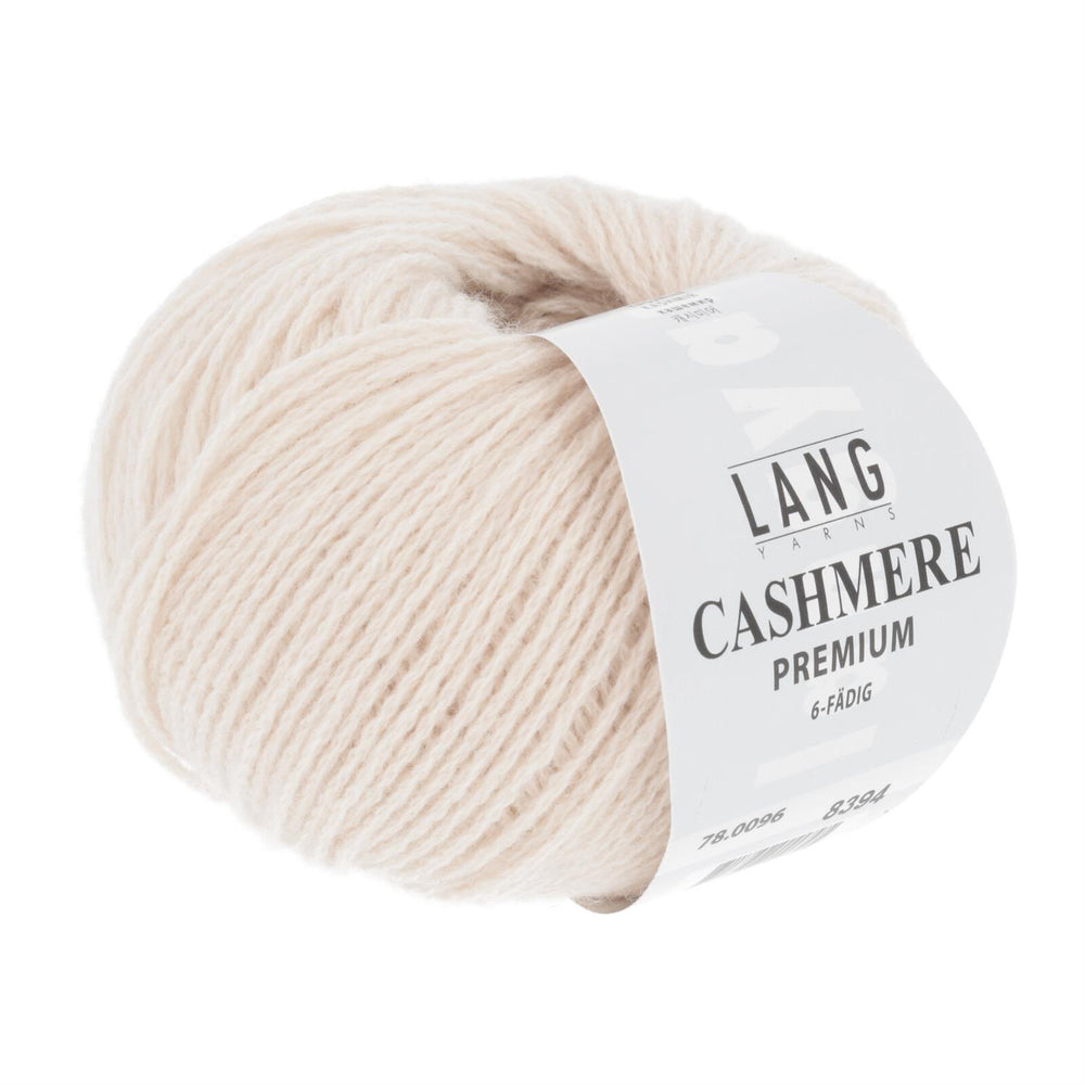 96 -	Cashmere Premium - Lang Yarns - Garntopia