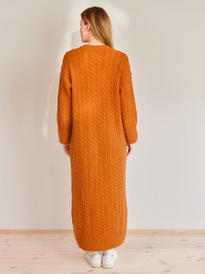 2409 - DIY - NR. 11 Bonnie Dress - Sandnes garn - Garntopia
