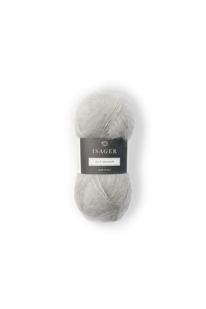 FARVE 2s  -	Silk Mohair - Isager - Garntopia