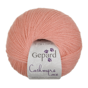 210 B - Cashmere Lace - nøste - Gepard Garn - Garntopia
