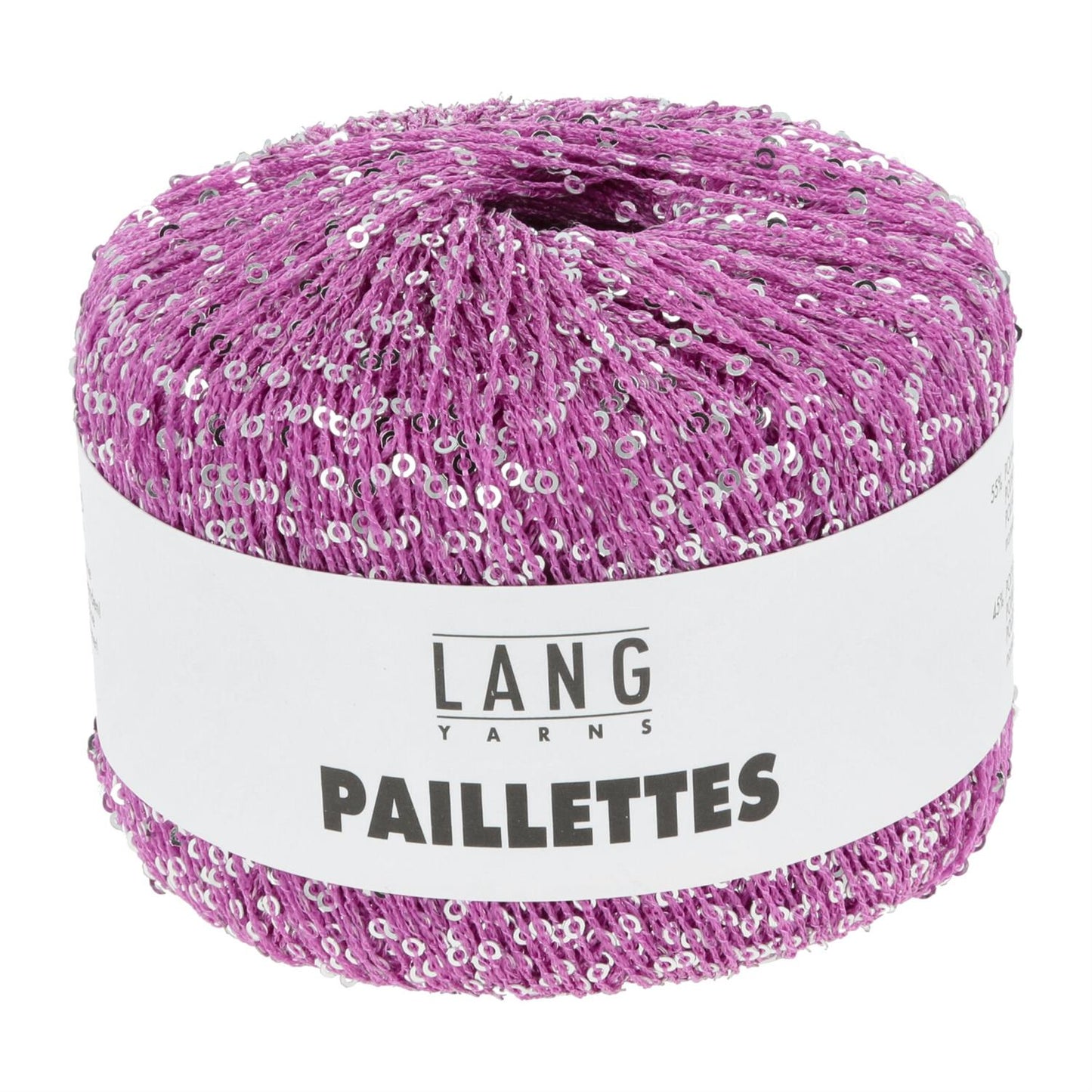 85 -	Paillettes - Lang Yarns - Garntopia