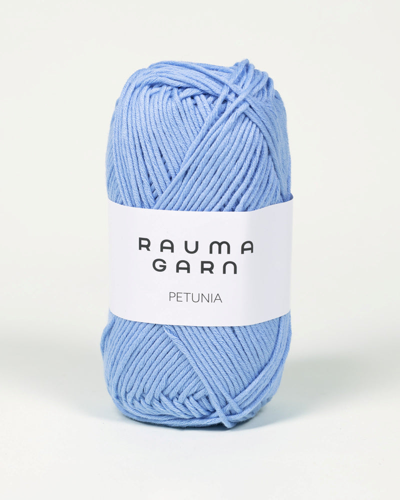 329 Skumring  -	 Petunia - Rauma Garn - Garntopia