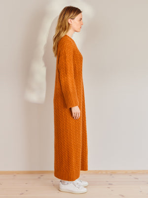 2409 - DIY - NR. 11 Bonnie Dress - Sandnes garn - Garntopia