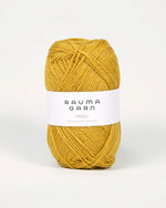 4805 Sennepsgul -	Finull Pt2 - Rauma Garn - Garntopia