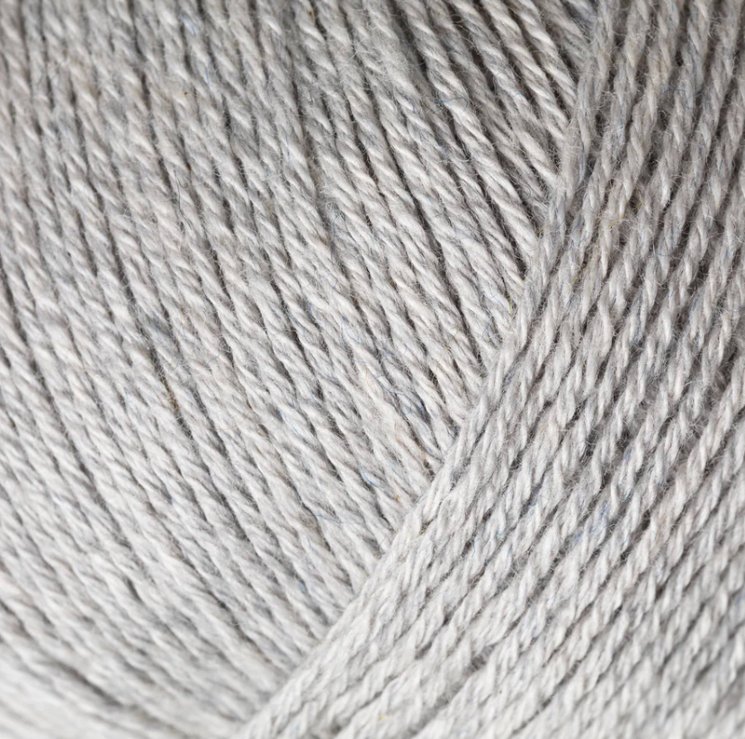 Perlegrå -	Cotton Merino - Knitting for Olive - Garntopia