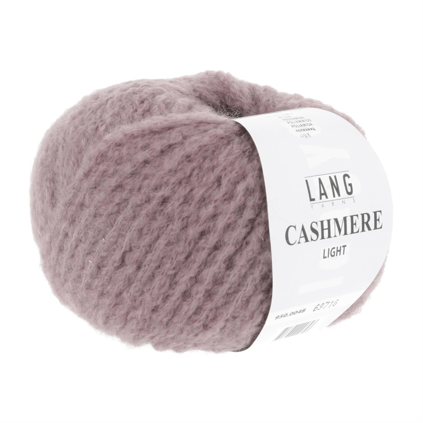 48 -	Cashmere Light - Lang Yarns - Garntopia