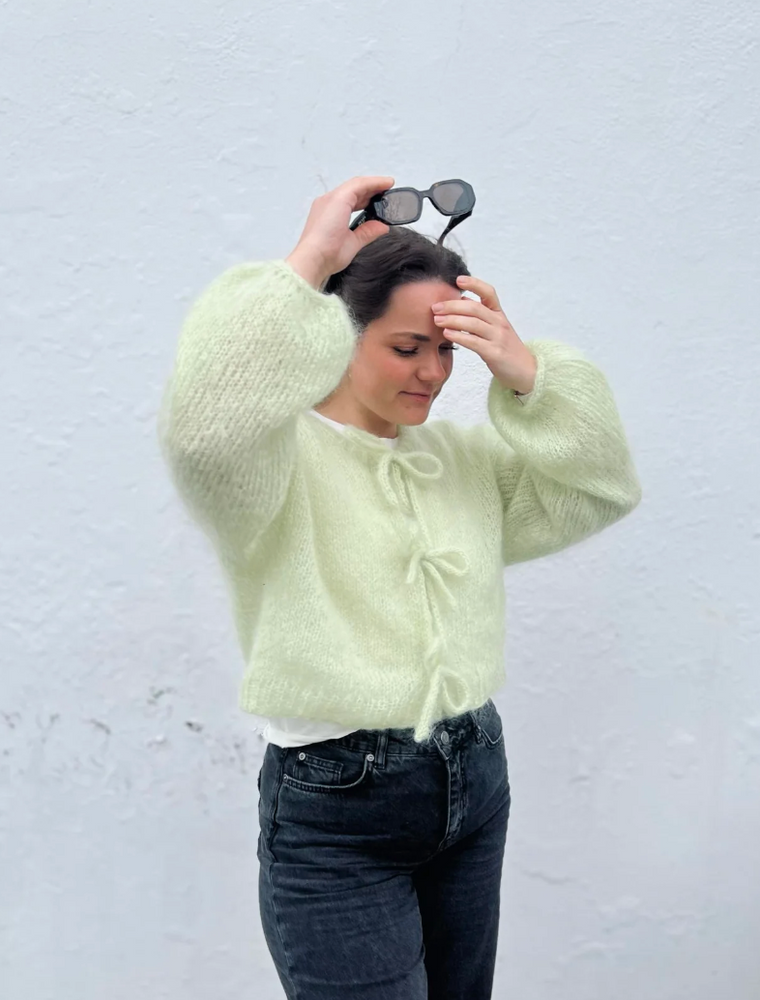 Ballerina cardigan - PDF