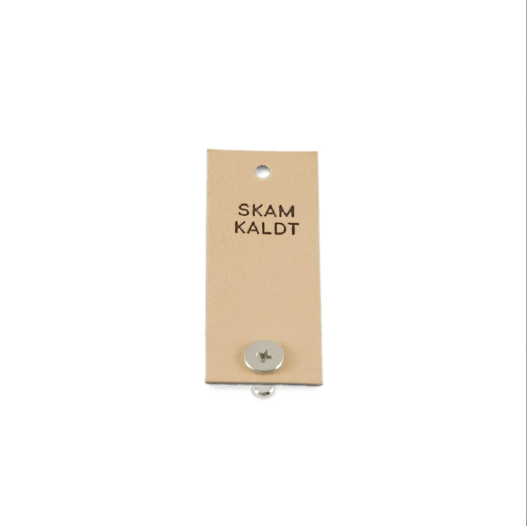 Merke Skamkaldt- Lysbrun SL388 - Ukjent - Garntopia