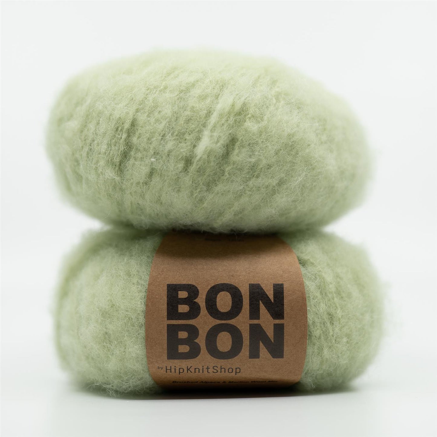 (I´m in love with an) Uptown girl - BonBon - HipKnitShop - Garntopia