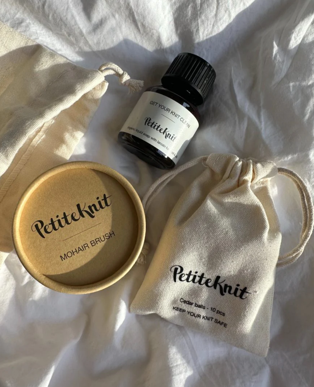 Care Kit - PetiteKnit - Garntopia