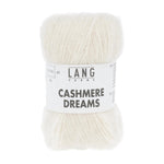 94 -	Cashmere Dreams - Lang Yarns - Garntopia