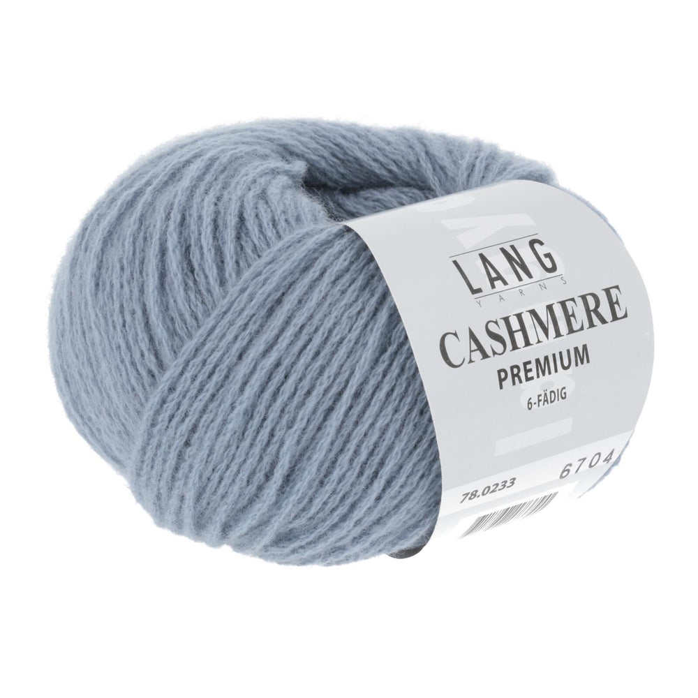 233 -	Cashmere Premium - Lang Yarns - Garntopia