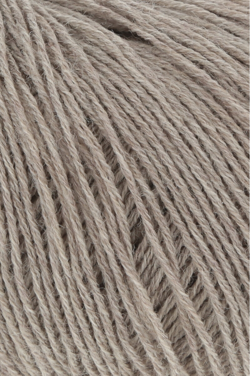 39 Camel Melange -	Merino 400 Lace - Lang Yarns - Garntopia