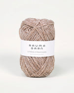 106 Beige Heather - 3-ply Knitting Yarn