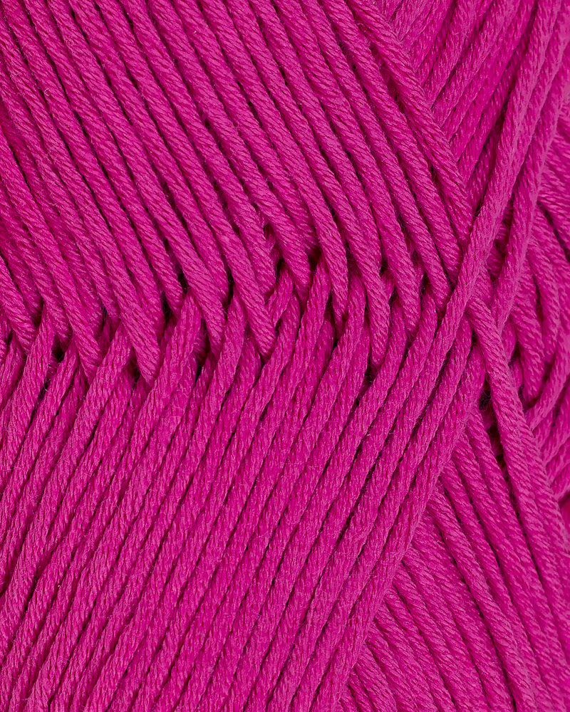 348 Cerise -	 Petunia - Rauma Garn - Garntopia