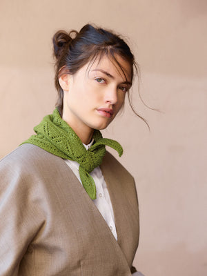 2508 - Cashmere - Nr. 1  Petra Scarf