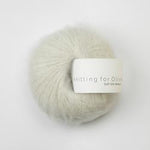 Fløde  -	Soft Silk Mohair - Knitting for Olive - Garntopia
