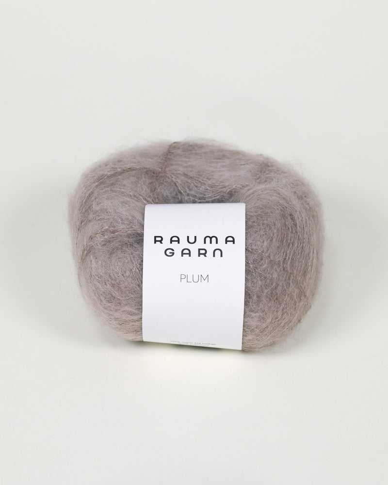 030 Beige - Plum