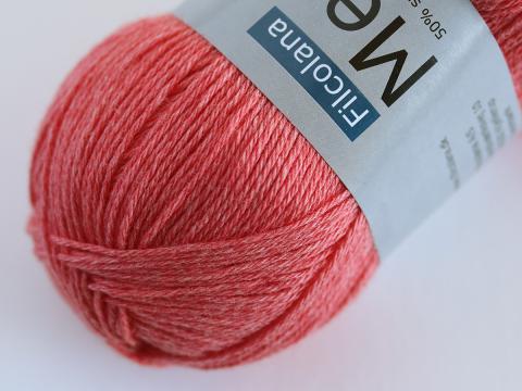 614 Strawberry Daiquiri -	Merci - Filcolana - Garntopia