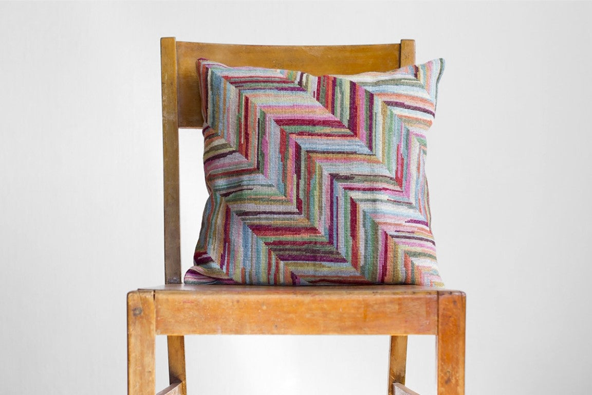 Pick ˋnˋ Mix puden - pute 39x39 cm - Baldyre - Garntopia