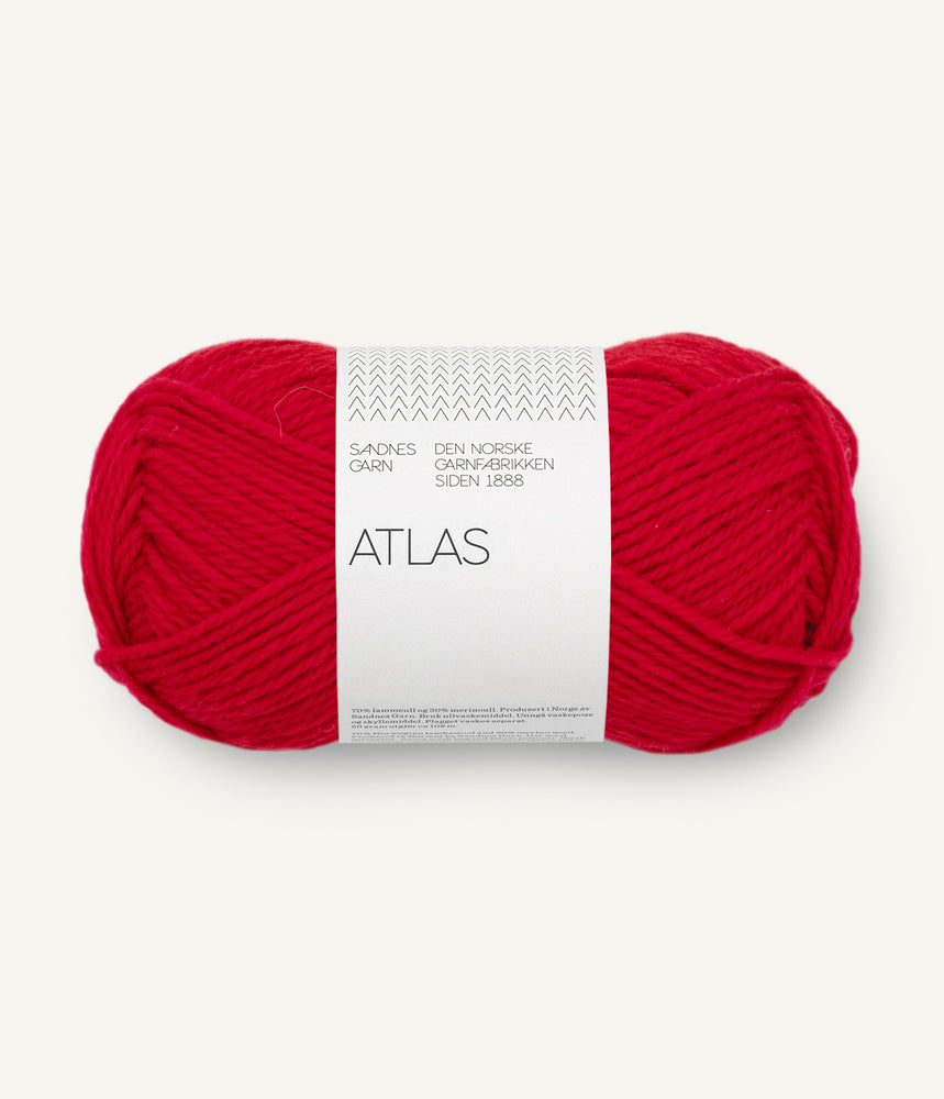 4219 True Red - Atlas