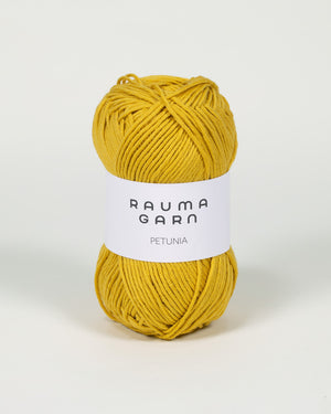 344 Mustard Yellow - Petunia