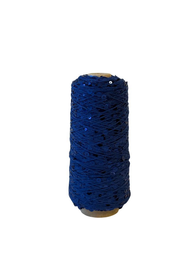 Topas Shiny - Paillettengarn 200gr