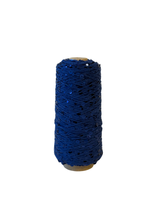 Topas Shiny - Paillettengarn 200gr